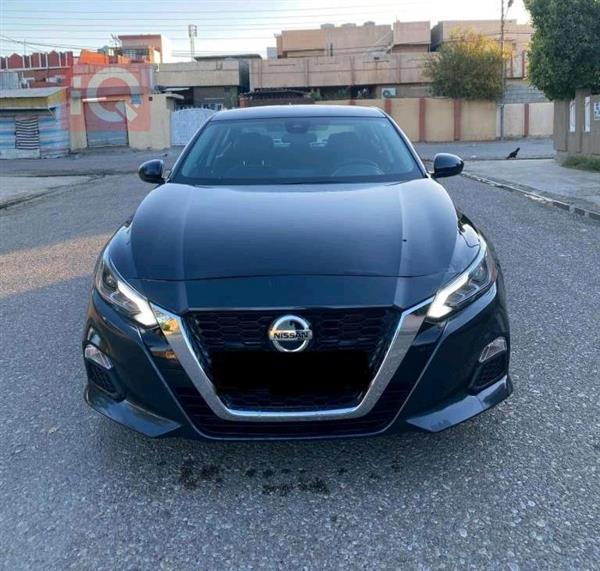 Nissan for sale in Iraq